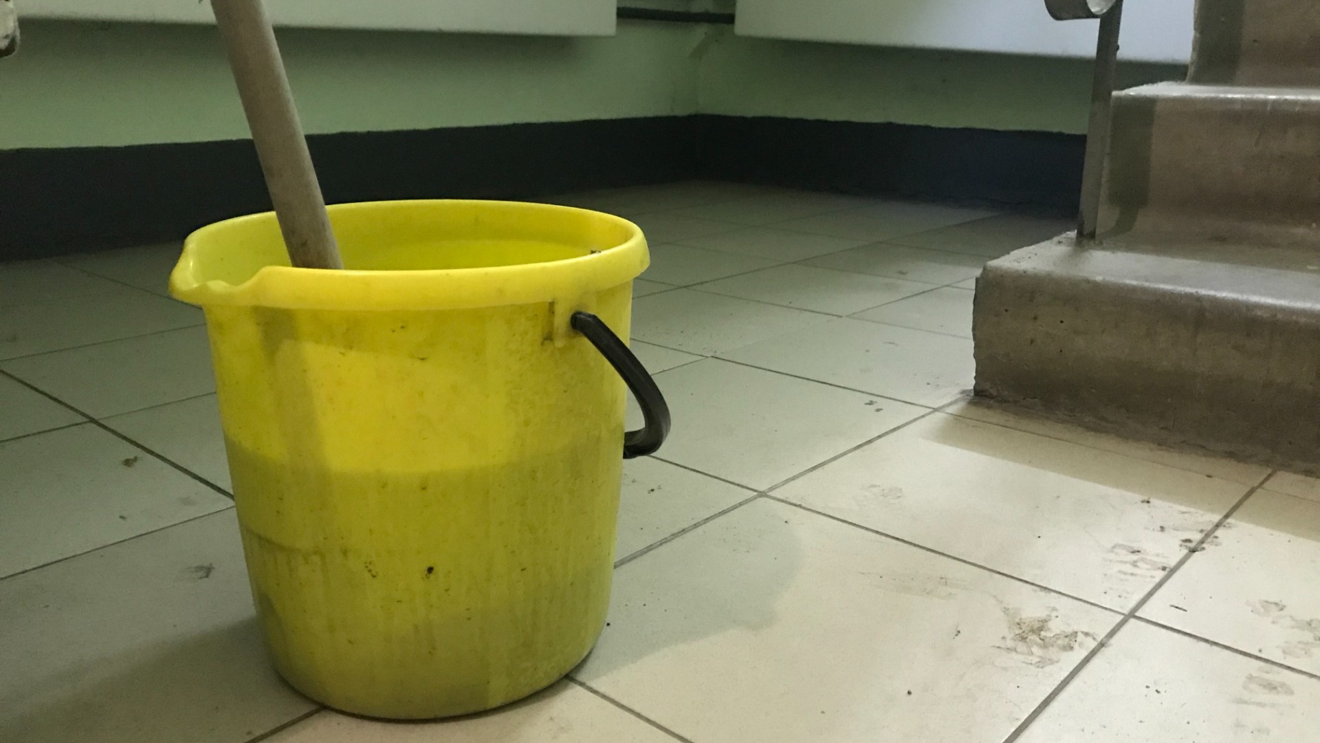 Средство для мытья пола на 4,2 млн закупает ГБ №1 в Нижнем Тагиле