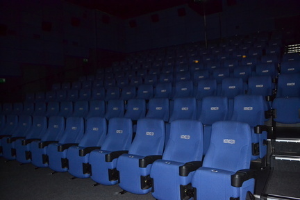 В шести уральских кинотеатрах появятся системы для горожан с особенностями слуха