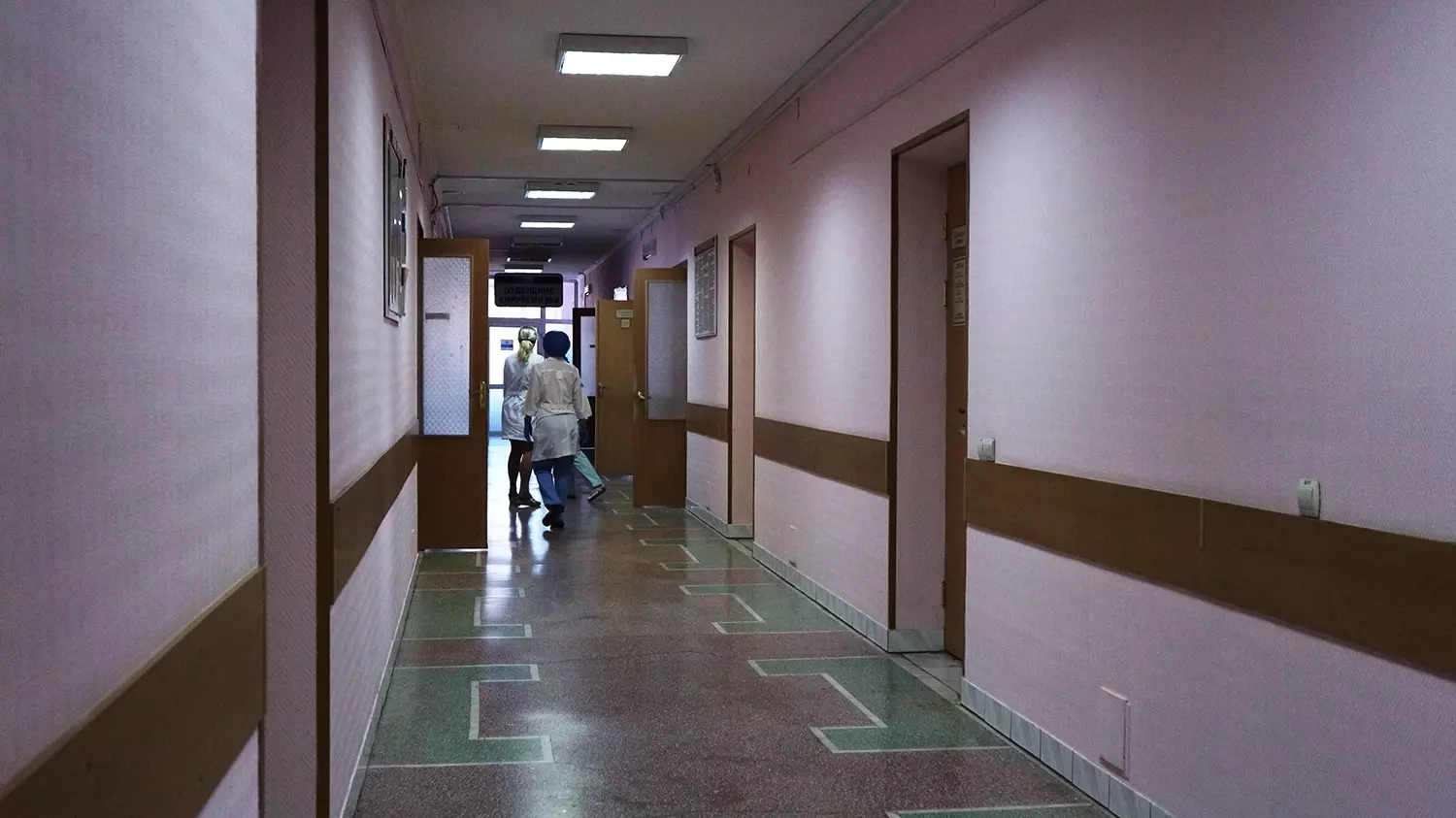 Родственница жены Янковского получила место в больнице Екатеринбурга после жалобы