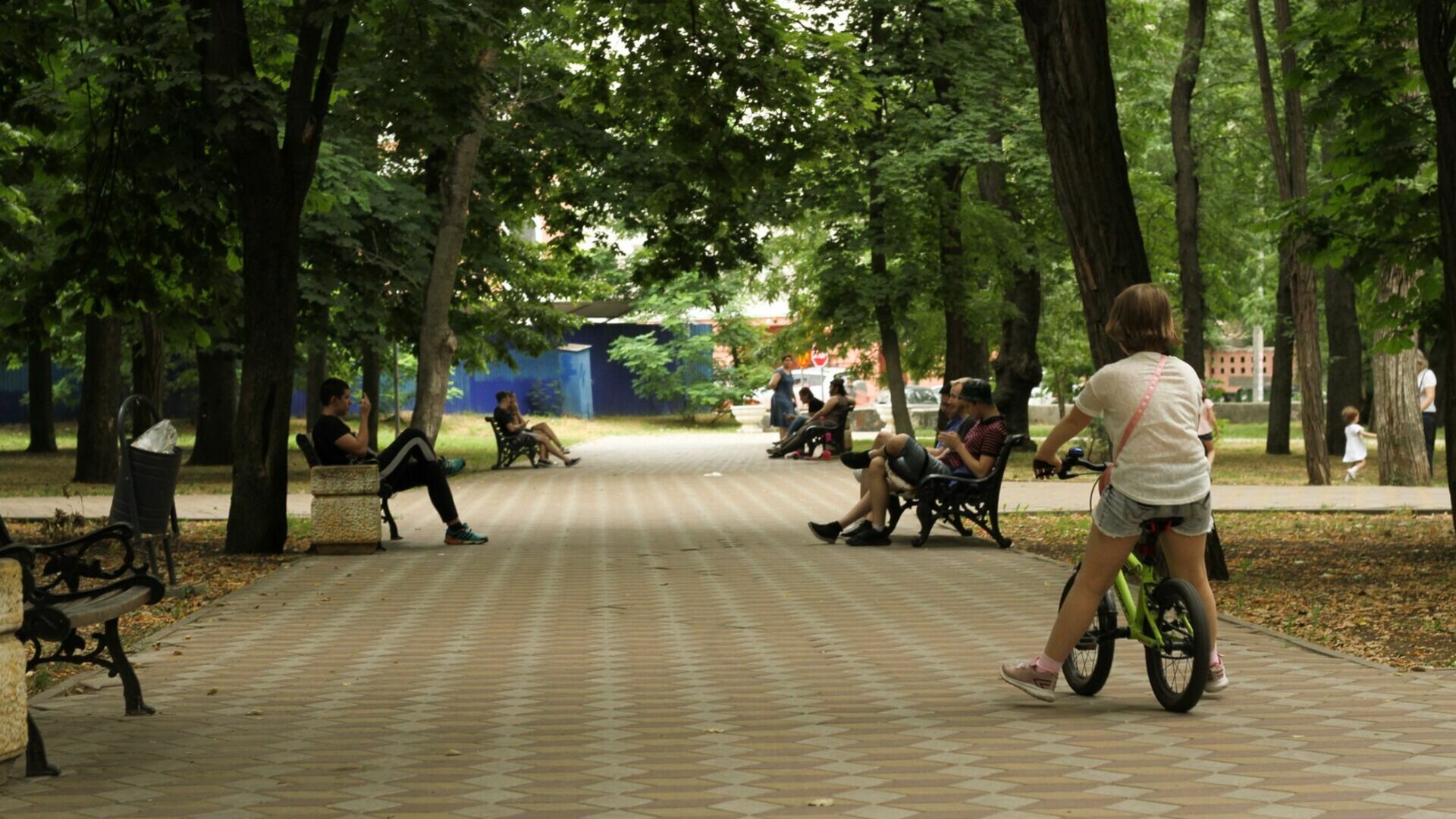 Названа дата «Майской прогулки» в Екатеринбурге