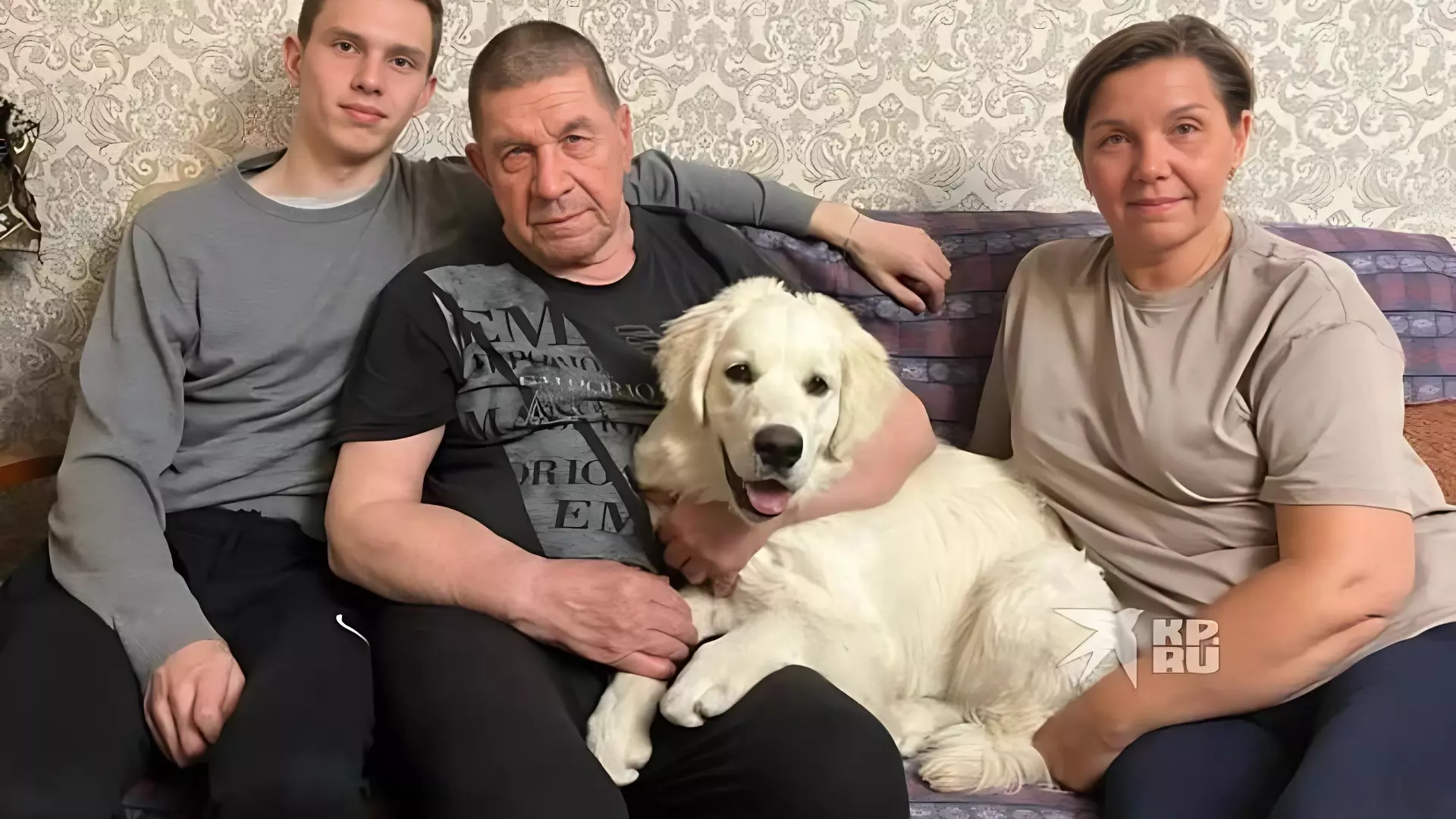 В Екатеринбурге нашли пса, который довел своего хозяина до инфаркта