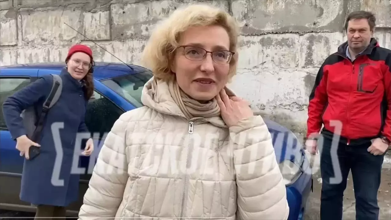 Пойманная на выборах с зеленкой профессор УрФУ из Екатеринбурга осталась нищей