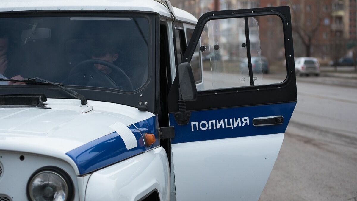 Chevrolet Klan въехал в полицейский УАЗ в Нижнем Тагиле
