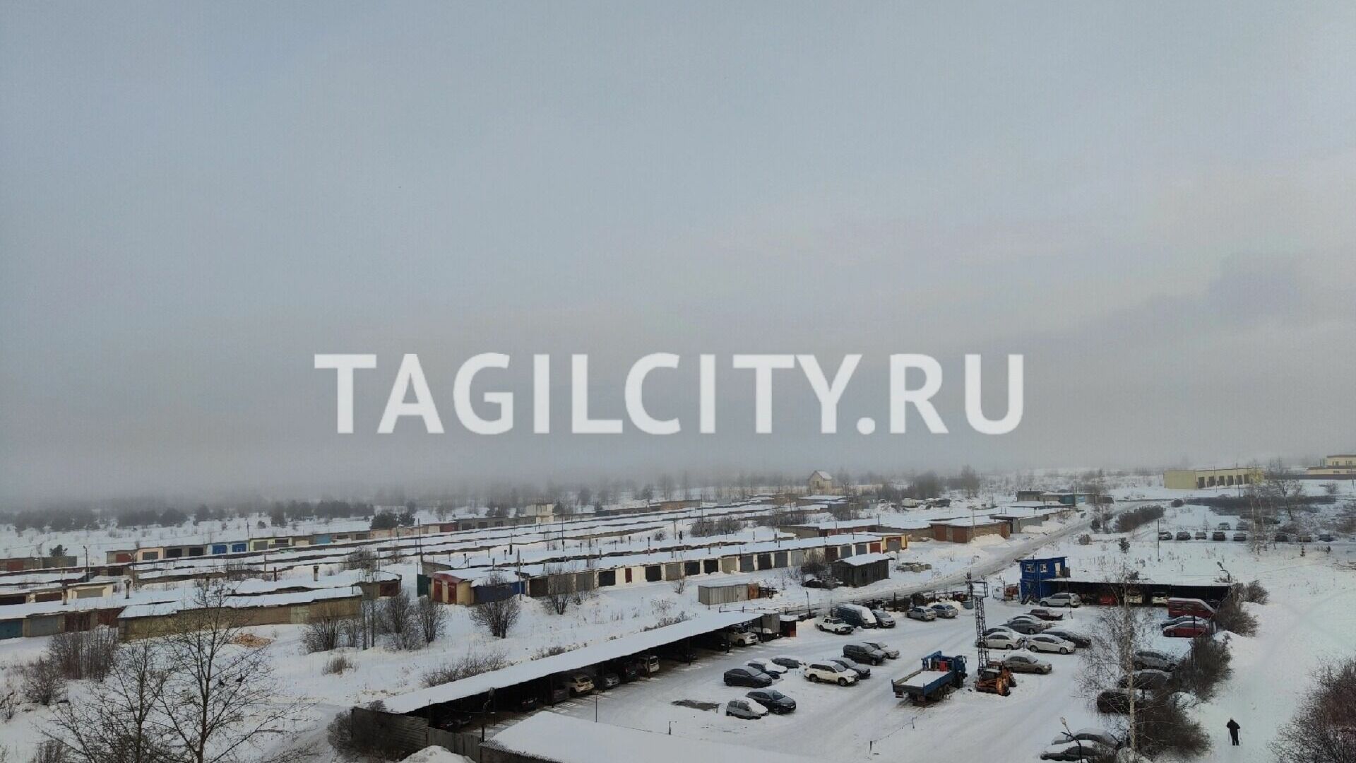 Жители Вагонки пожаловались на смог, а трамваи Тагила прославились на «Первом канале»