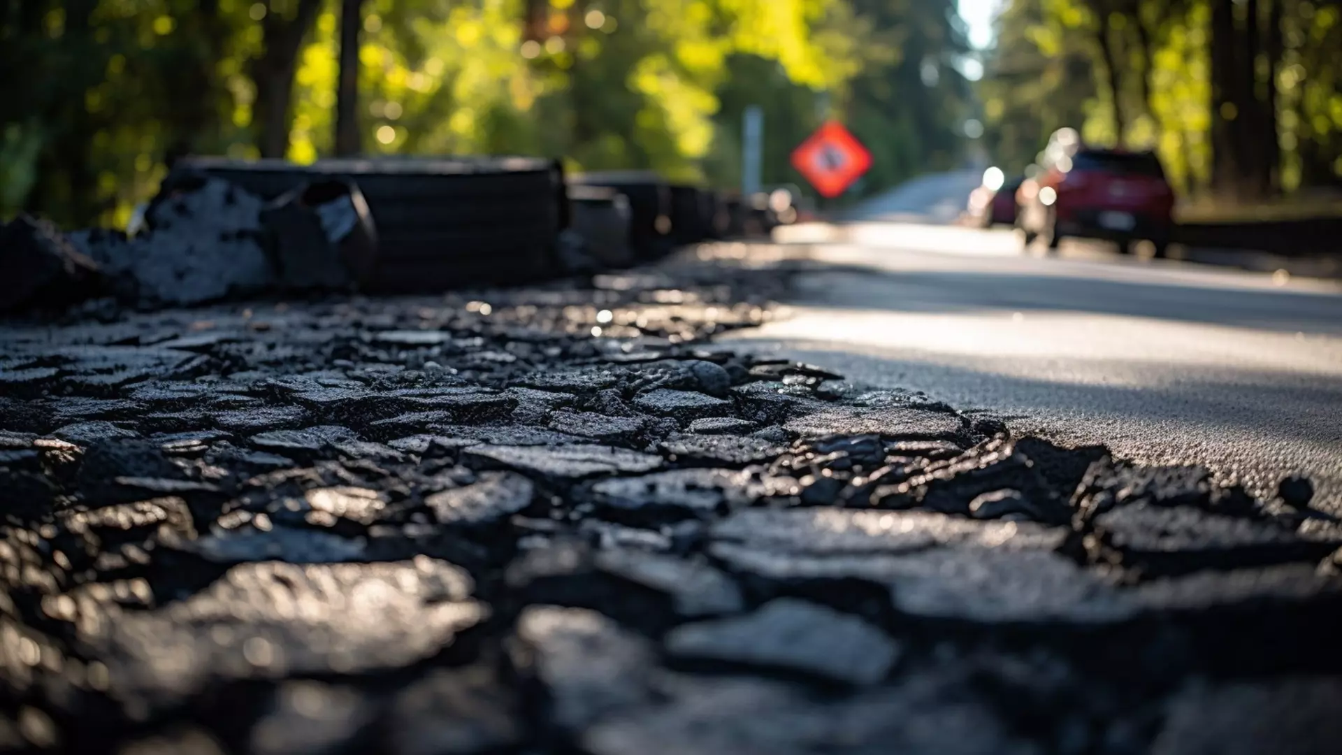 Вице-мэр обвинил погоду в плохом состоянии дорог в Екатеринбурге