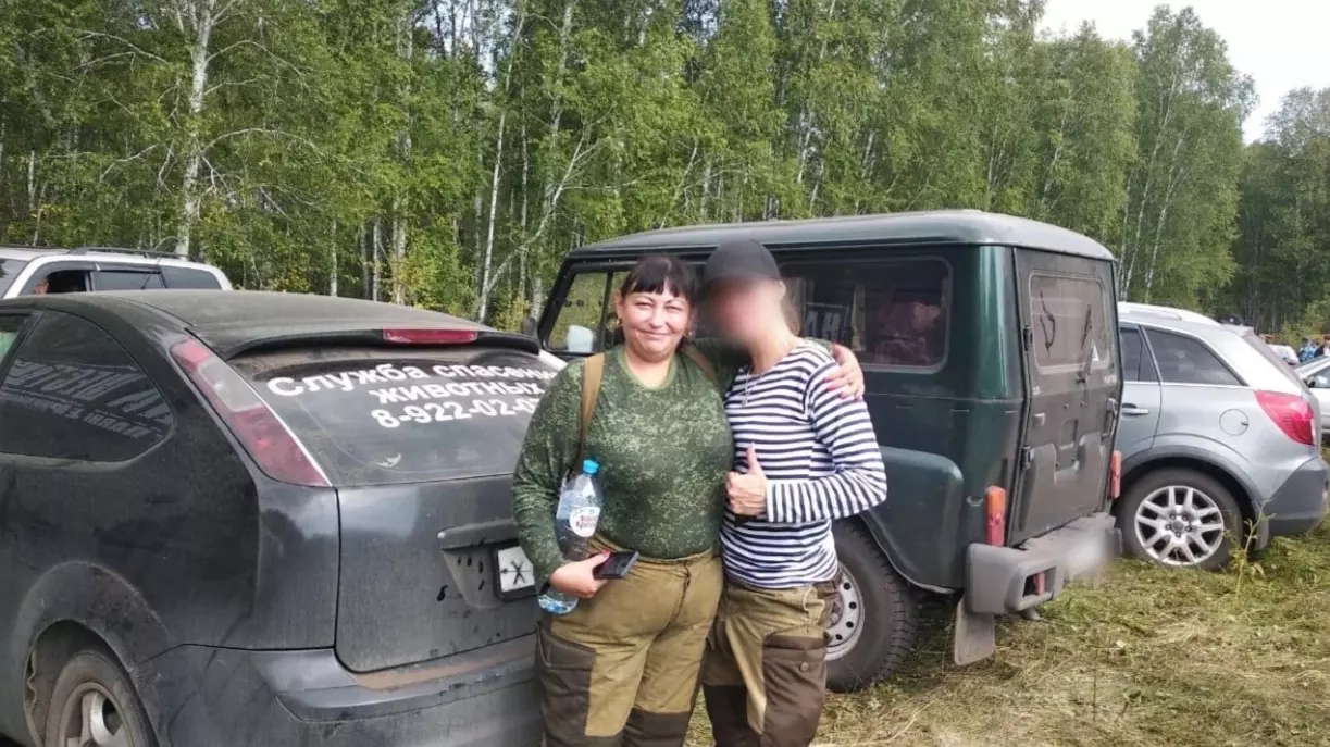 Женщина в Екатеринбурге рассталась с мужем и отправилась на СВО