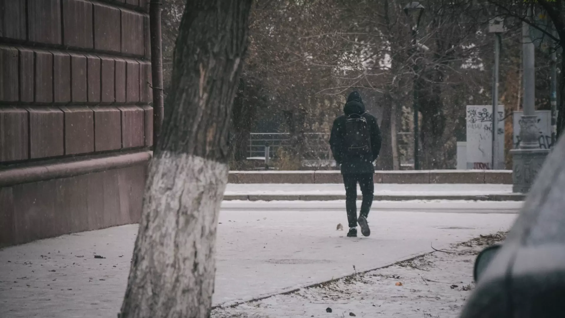 В Дегтярске продлили режим ЧС из-за последствий снегопада