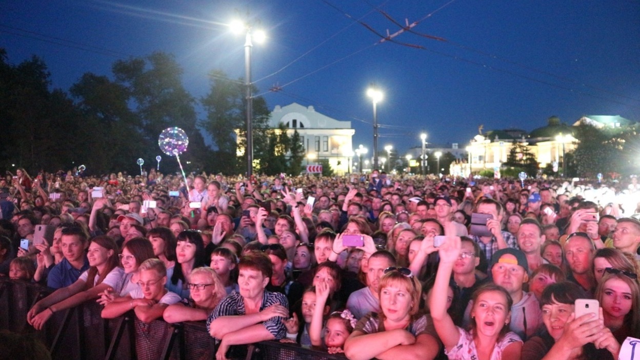 Рок-музыканты не дали спать целому кварталу в Екатеринбурге