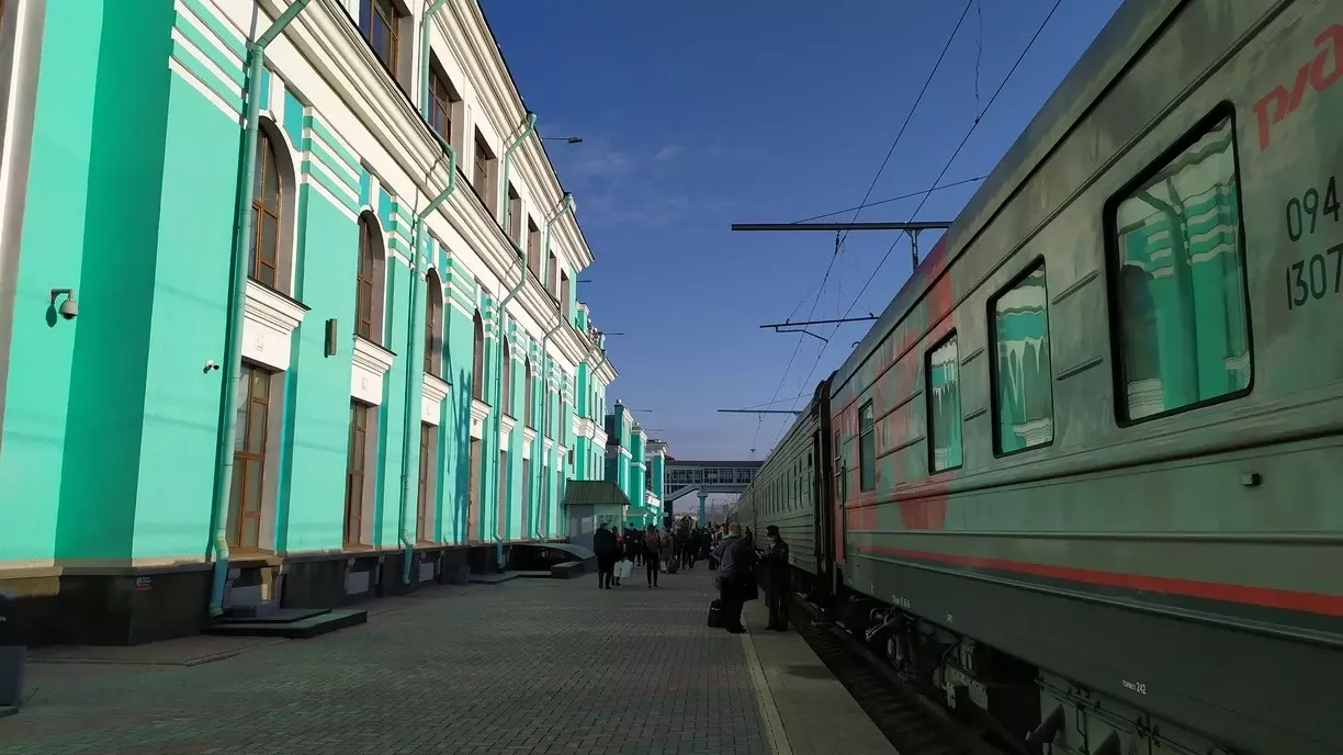 Льгота на проезд на поездах возвращается для пенсионеров Свердловской области