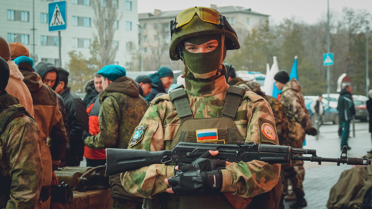 Свердловский омбудсмен проверила условия жизни военных на Донбассе