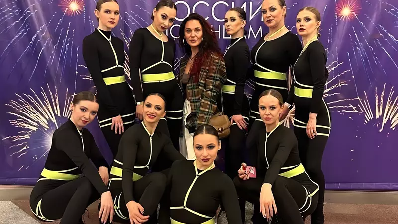 Тагильчанки взяли призовые места на Уральском чемпионате и Кубке России по танцам