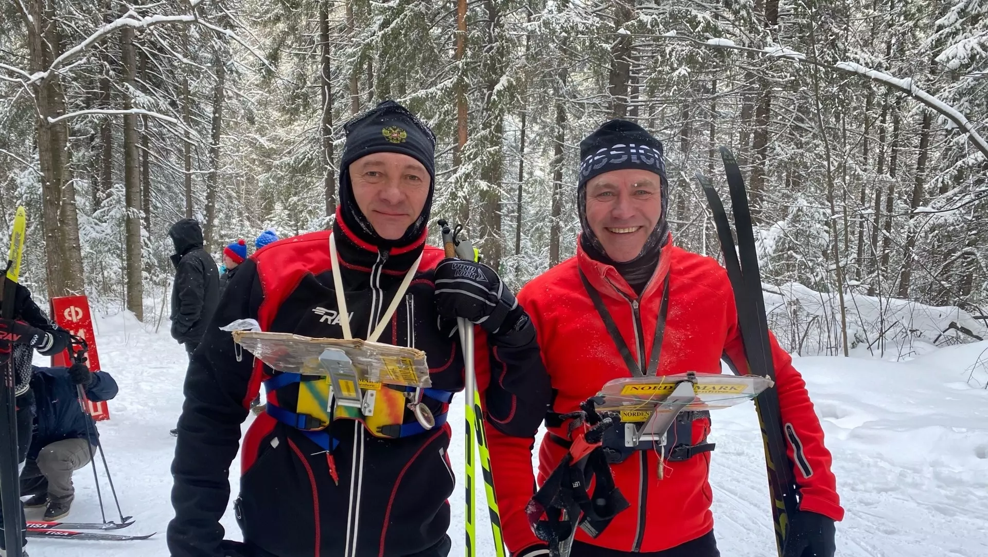В Нижнем Тагиле состоялось Первенство Свердловской области по лыжам