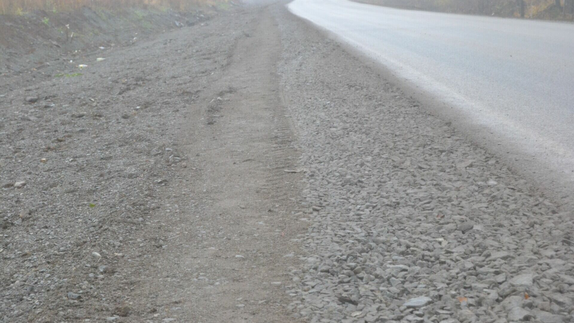 Обустройство дорог к участкам многодетных семей в селе под Тагилом обойдется в 7 млн