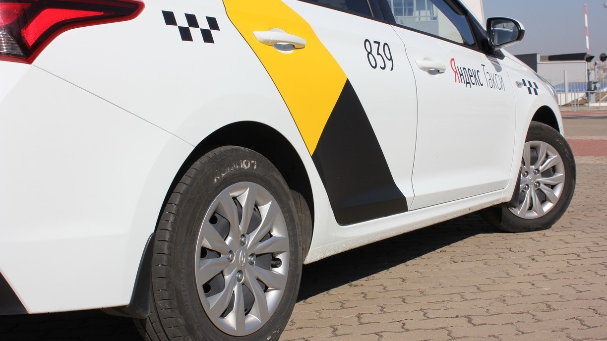 «Яндекс.Такси» вернуло премии водителям после забастовки в Асбесте