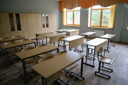 480 млн потрачено на подготовку школ Нижнего Тагила к учебному году