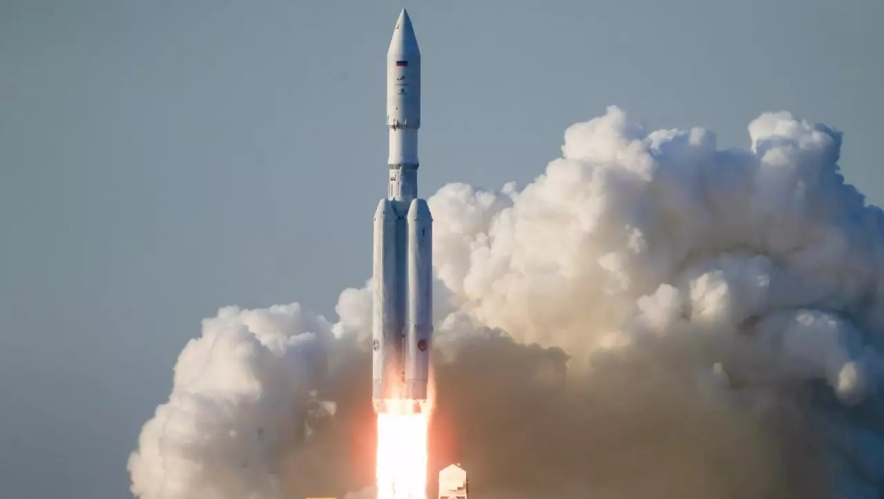 Тагильчанин побывал на первом пуске ракеты-носителя «Ангара — А5» в Амурской области