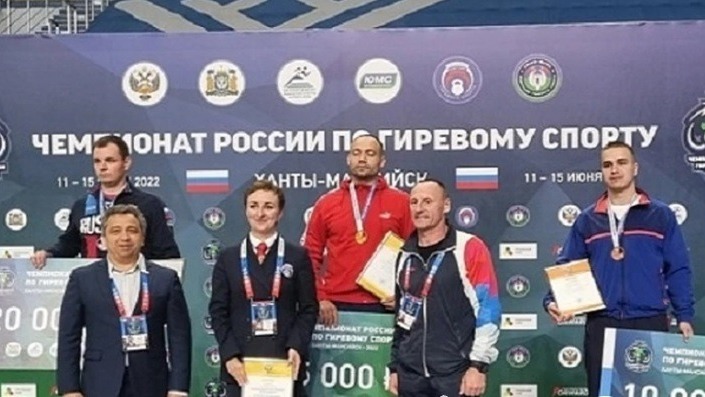 Тагильчанин занял 3 место чемпионата России по жонглированию