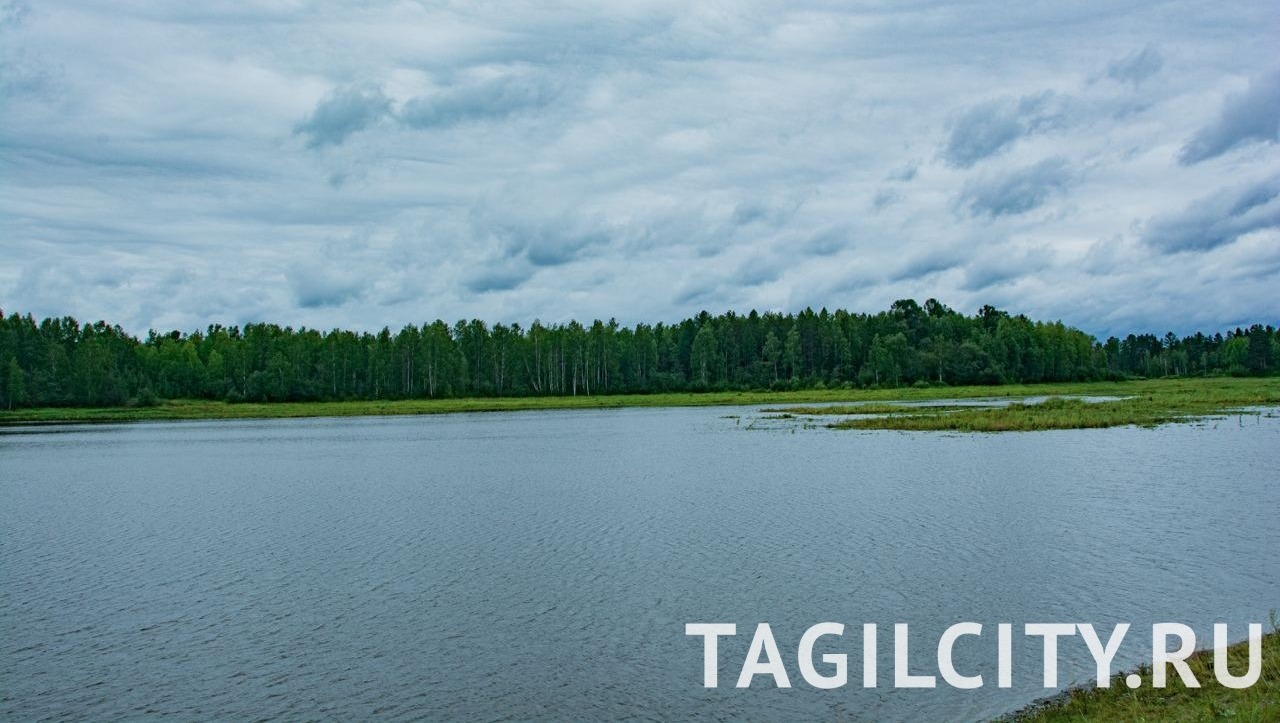 Иван-озеро под Нижним Тагилом (Исинский пруд)