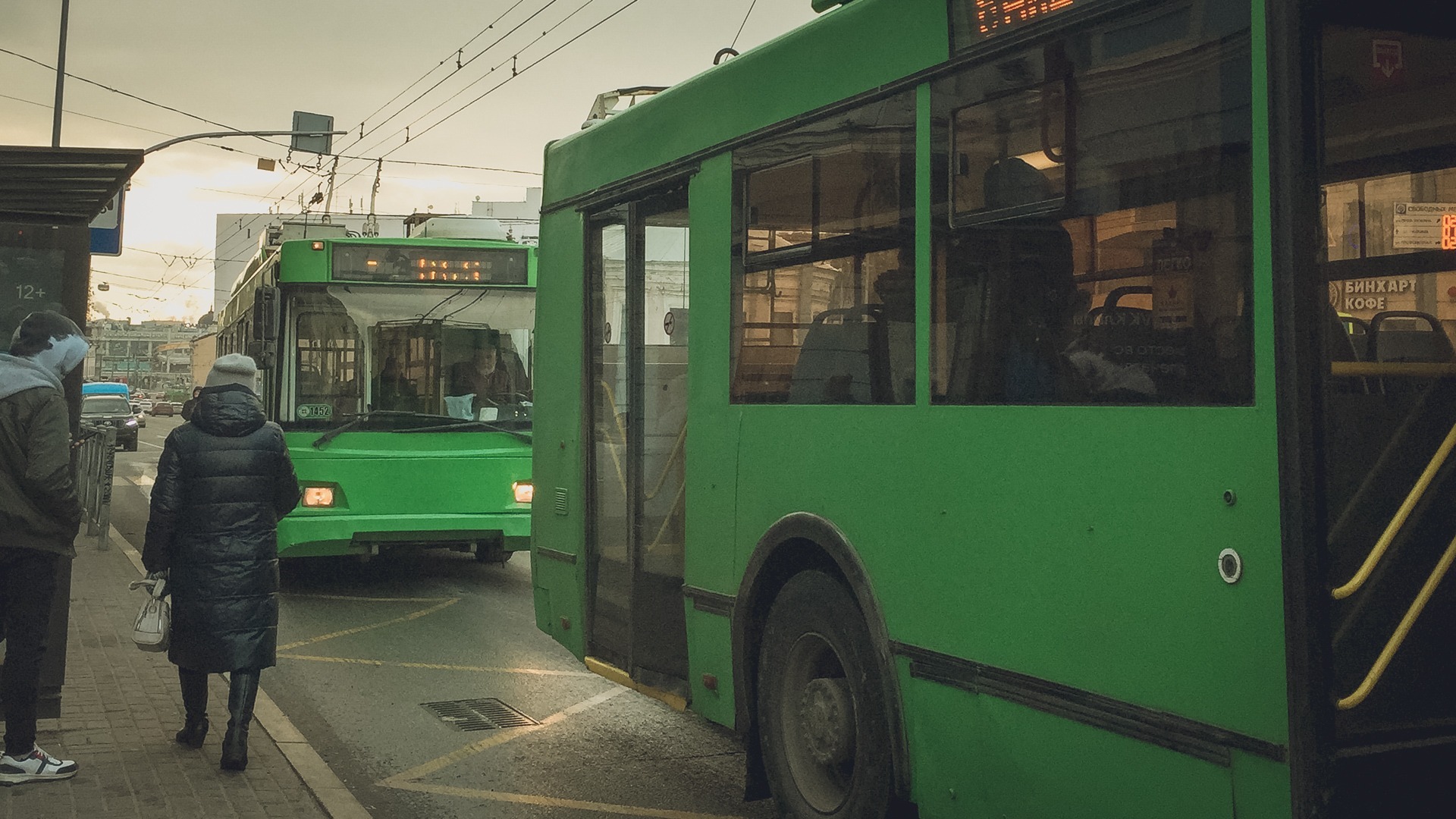 В Екатеринбурге появятся 35 новых автобусов