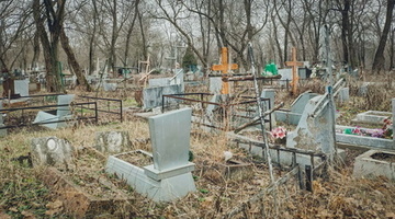 Объектами культурного наследия стали три кладбища в центре Екатеринбурга
