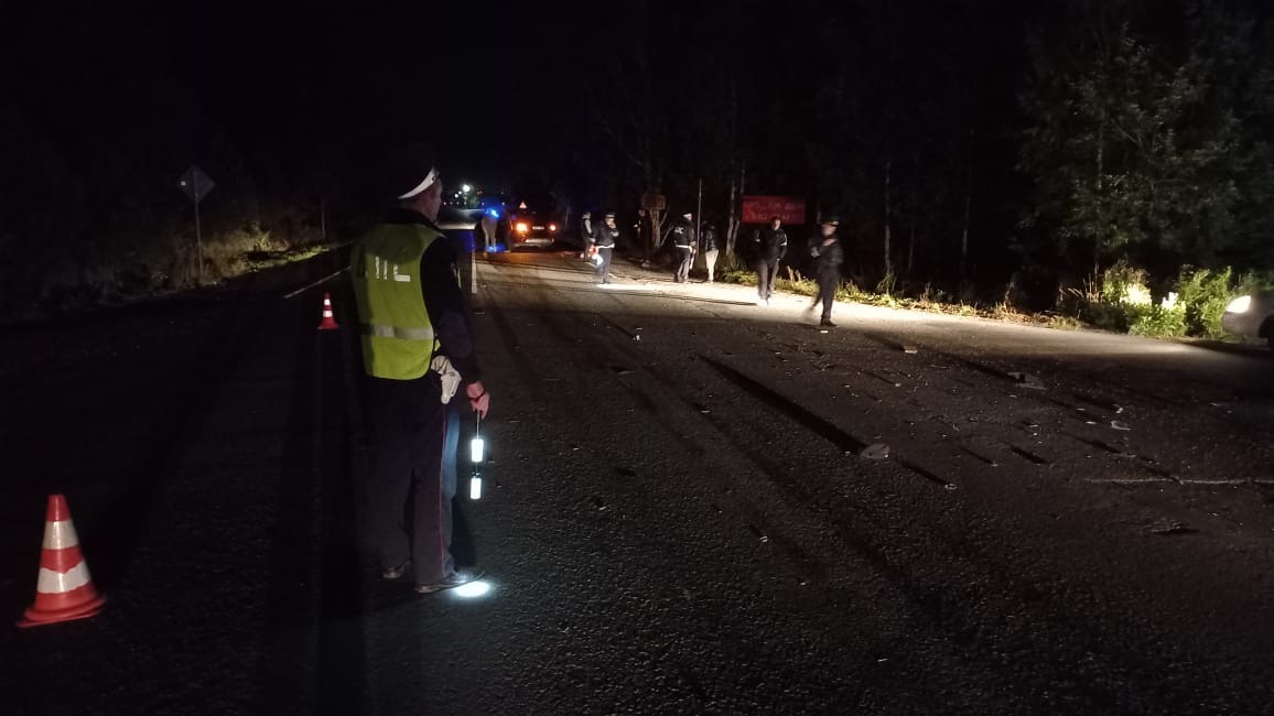 Водитель мотоблока погиб в ДТП на трассе Верхняя Пышма — Невьянск