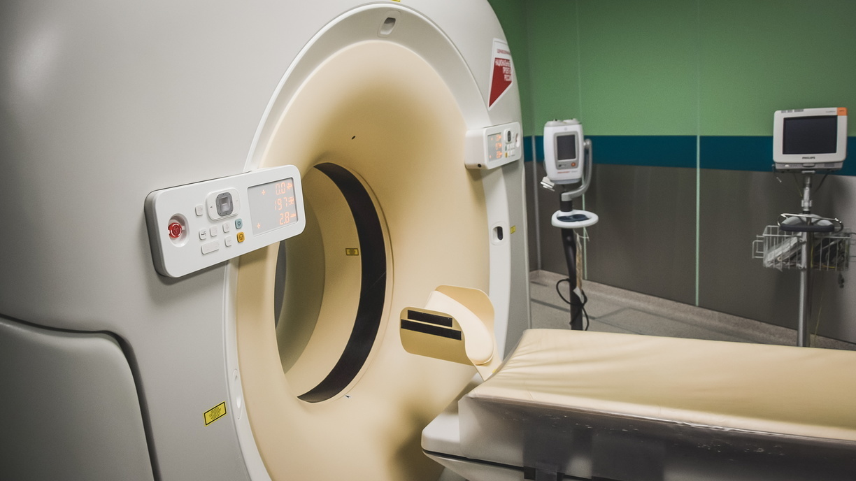 Первый компьютерный томограф появится в поликлинике Каменска-Уральского