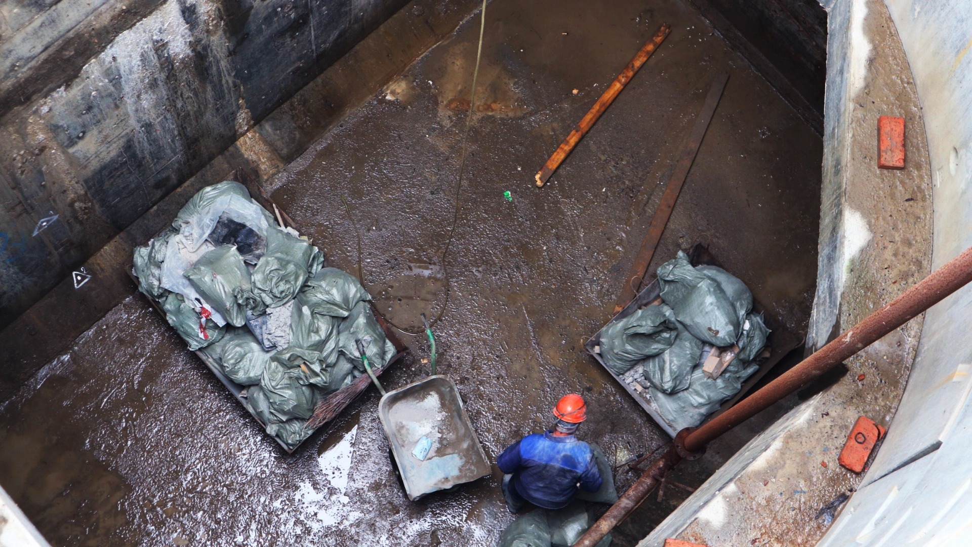Двух работников кузбасской шахты Абрамовича насмерть завалило породой