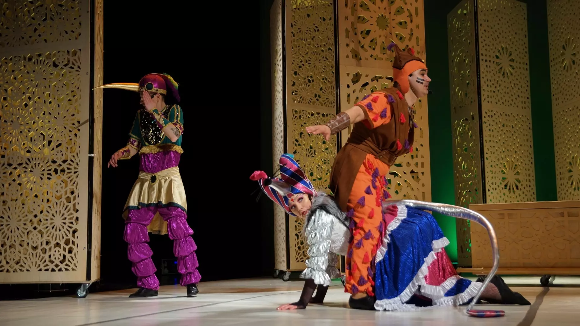 Новый молодежный театр Нижнего Тагила отправится на гастроли в Туапсе