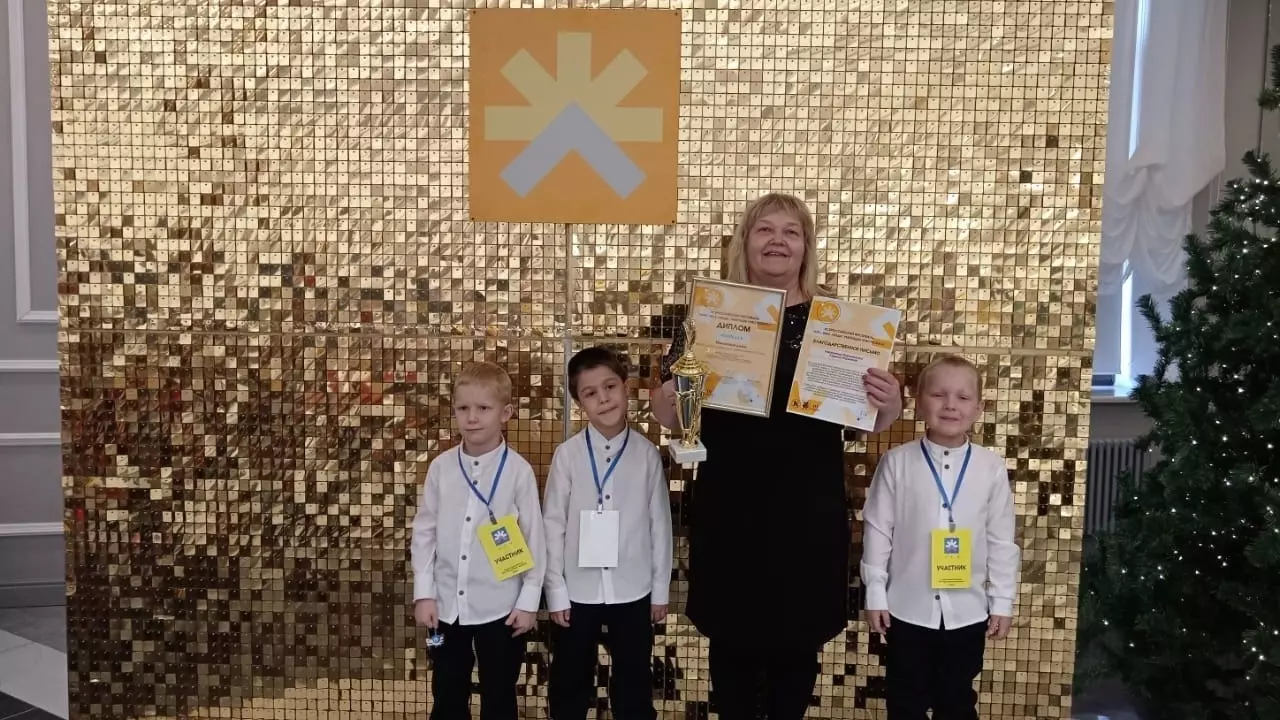 Дети из Нижнего Тагила победили на Всероссийском фестивале ЛУЧ