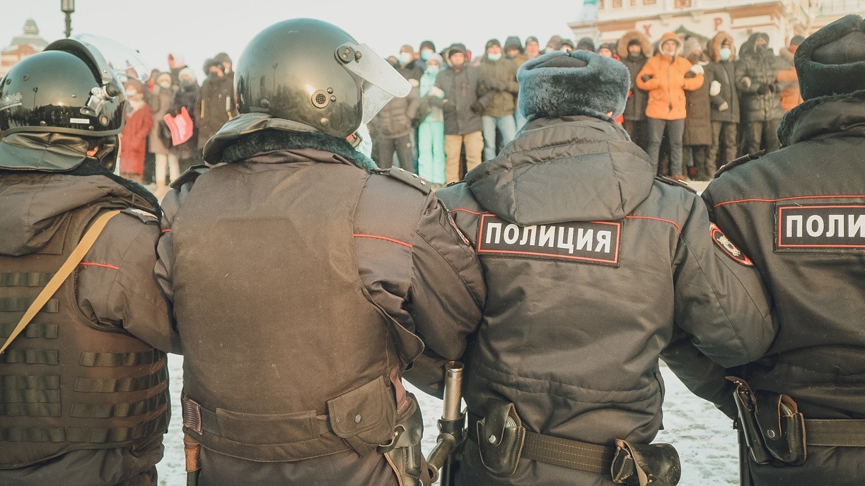 Свердловская полиция требует 565 тысяч рублей с Ройзмана за проведение митингов