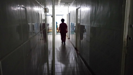 На ужасные условия и холод пожаловалась пациентка детской больницы на Урале