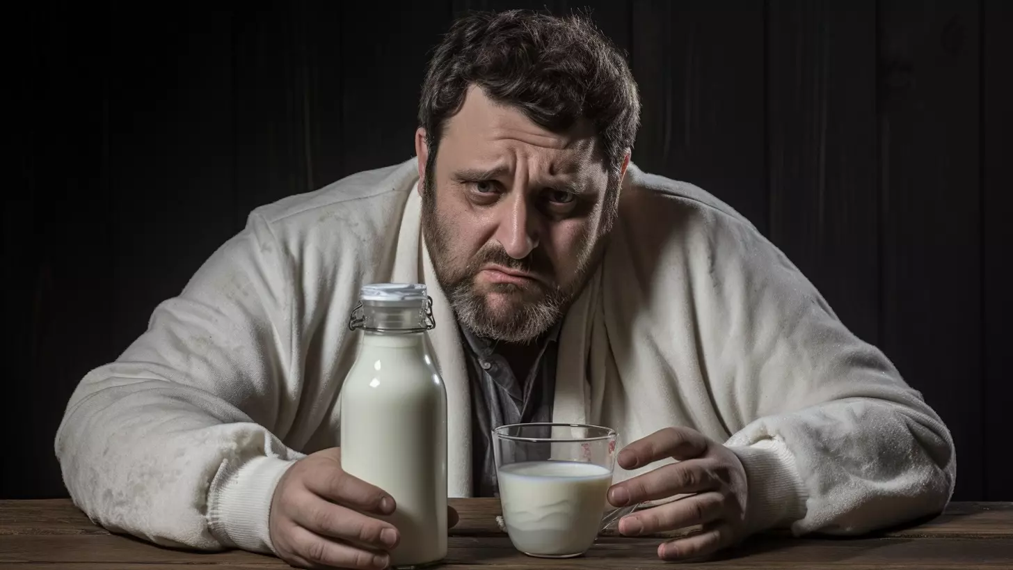 В Свердловской области за год почти на 6% подорожало молоко