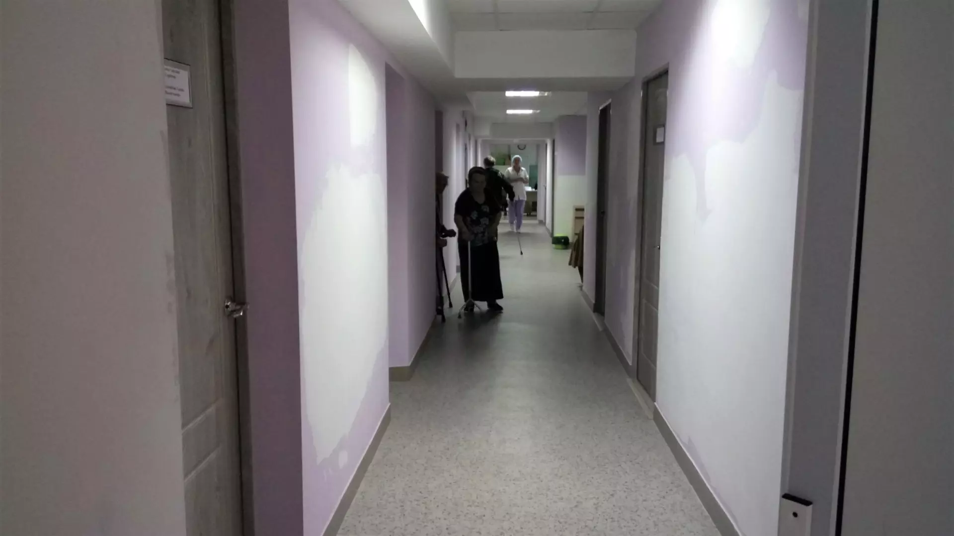 Ушедшую из больницы Екатеринбурга пенсионерку нашли в день пропажи