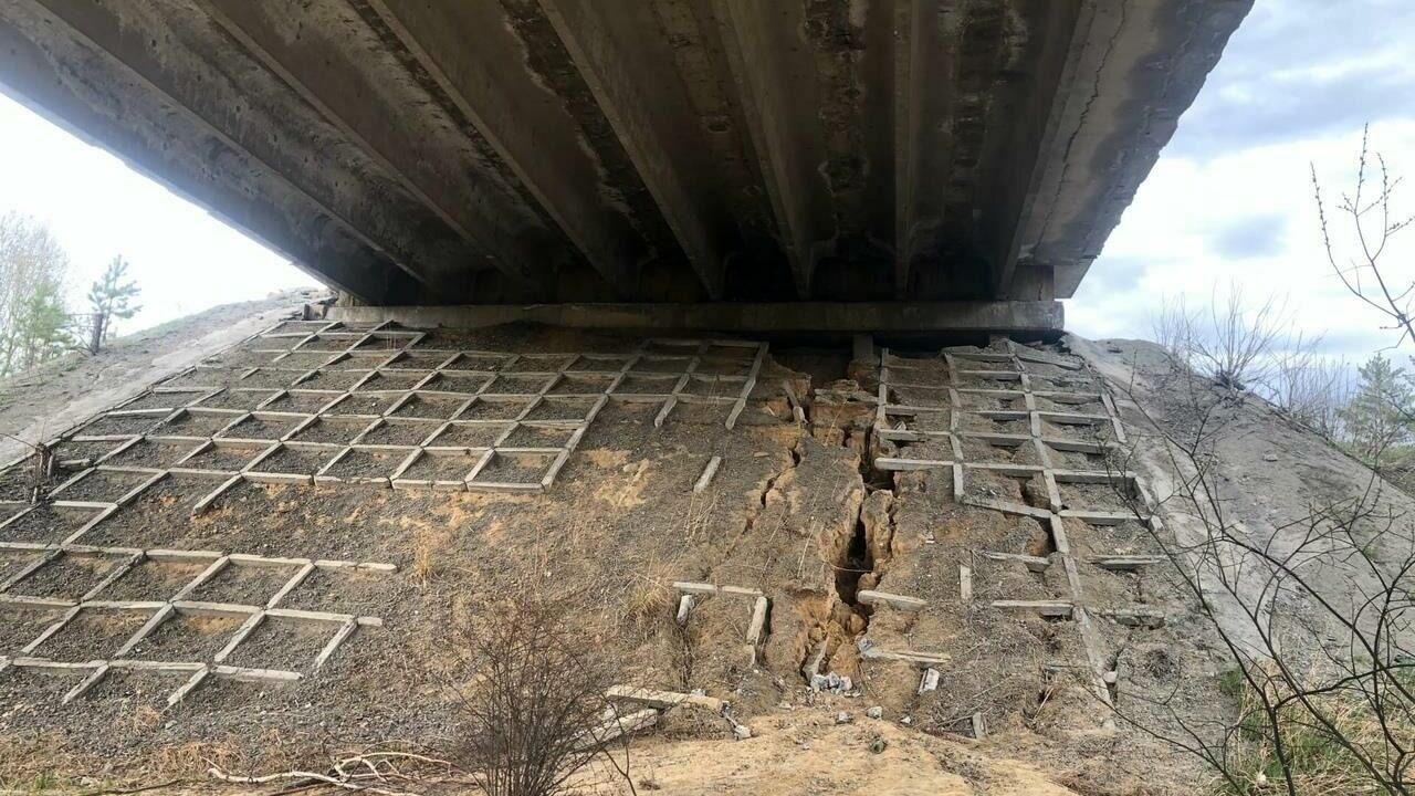 За 77 млн отремонтируют мост под Нижним Тагилом на трассе Екатеринбург — Серов