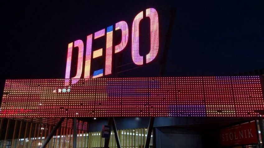 В Нижнем Тагиле началось строительство пятой очереди ТЦ DEPO
