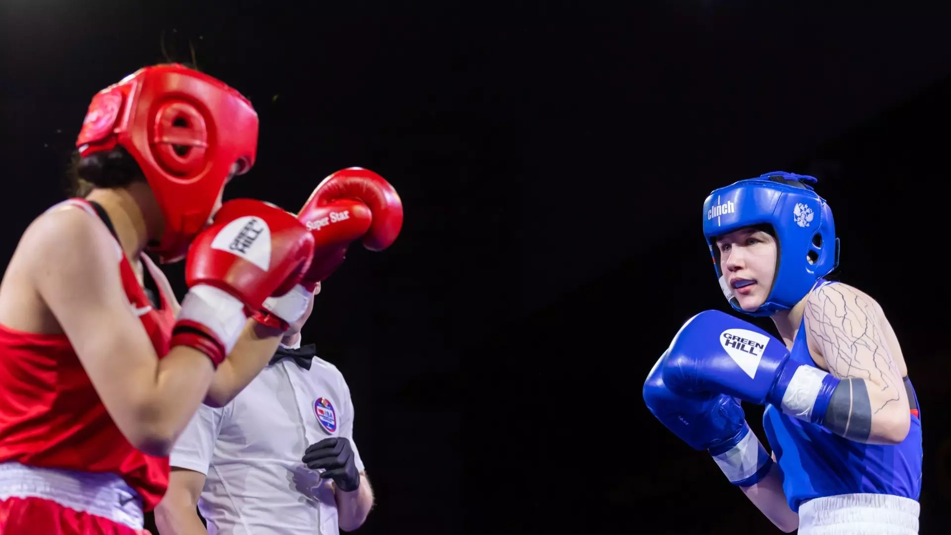 Тагильчанка завоевала серебро Кубка мира нефтяных стран по боксу