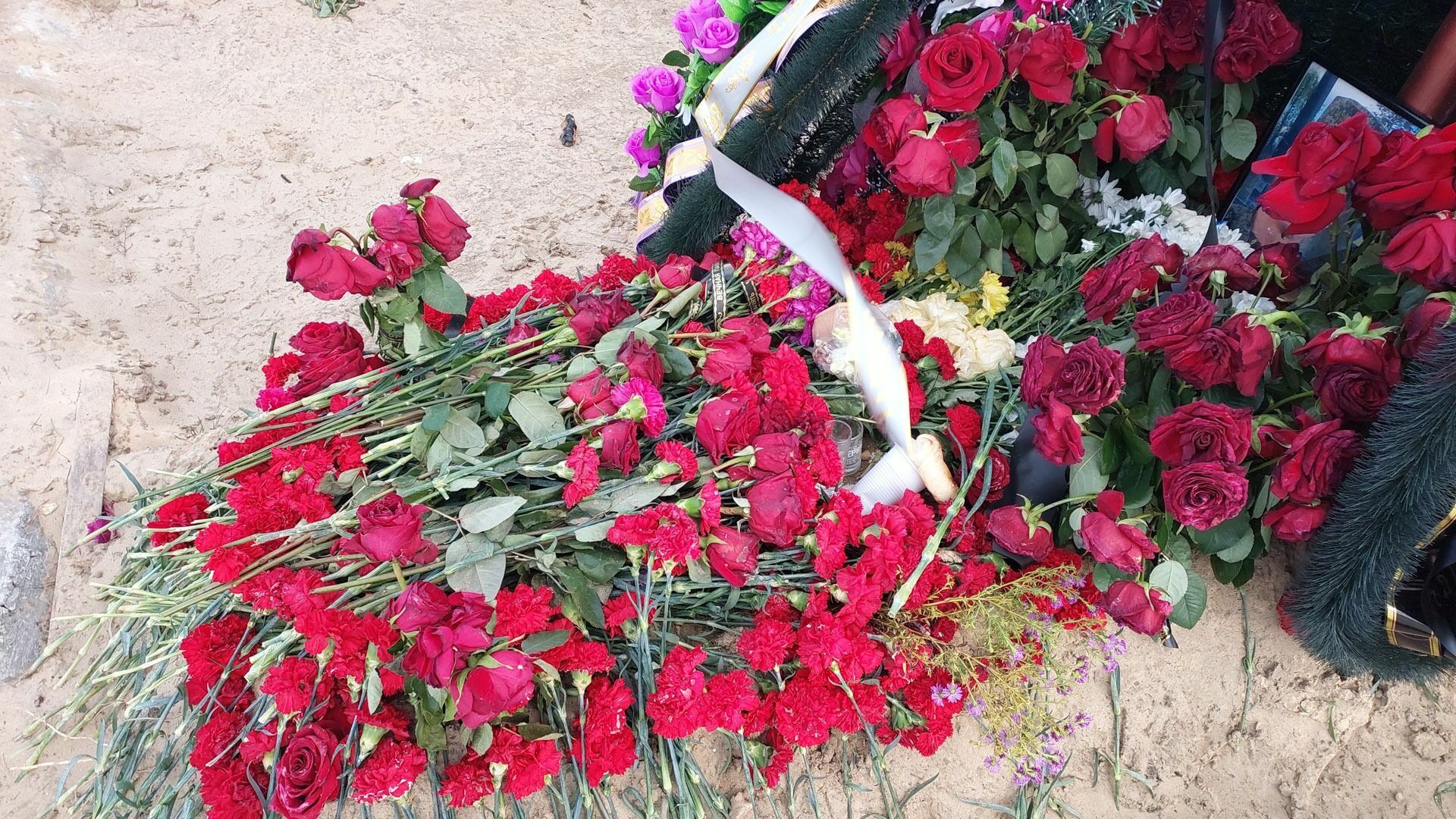 В Каменске-Уральском простились с погибшим в ходе СВО экс-полицейским