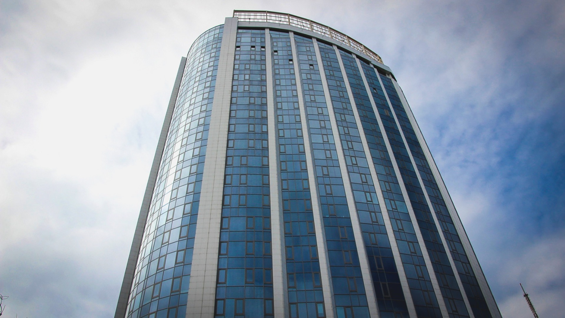 В Екатеринбурге построят самый высокий небоскреб в городе