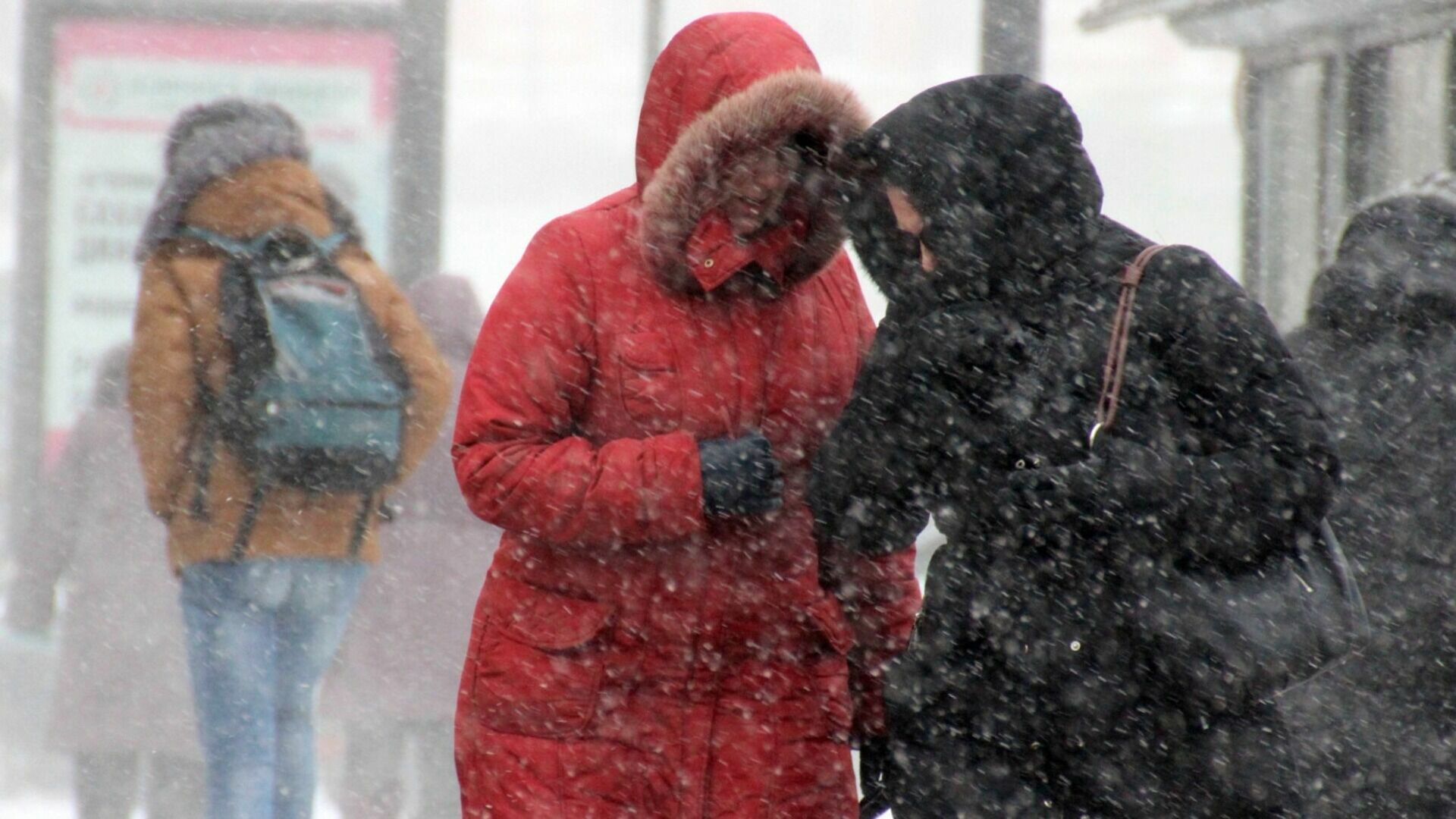 Похолодание придет в Свердловскую область сразу после оттепели