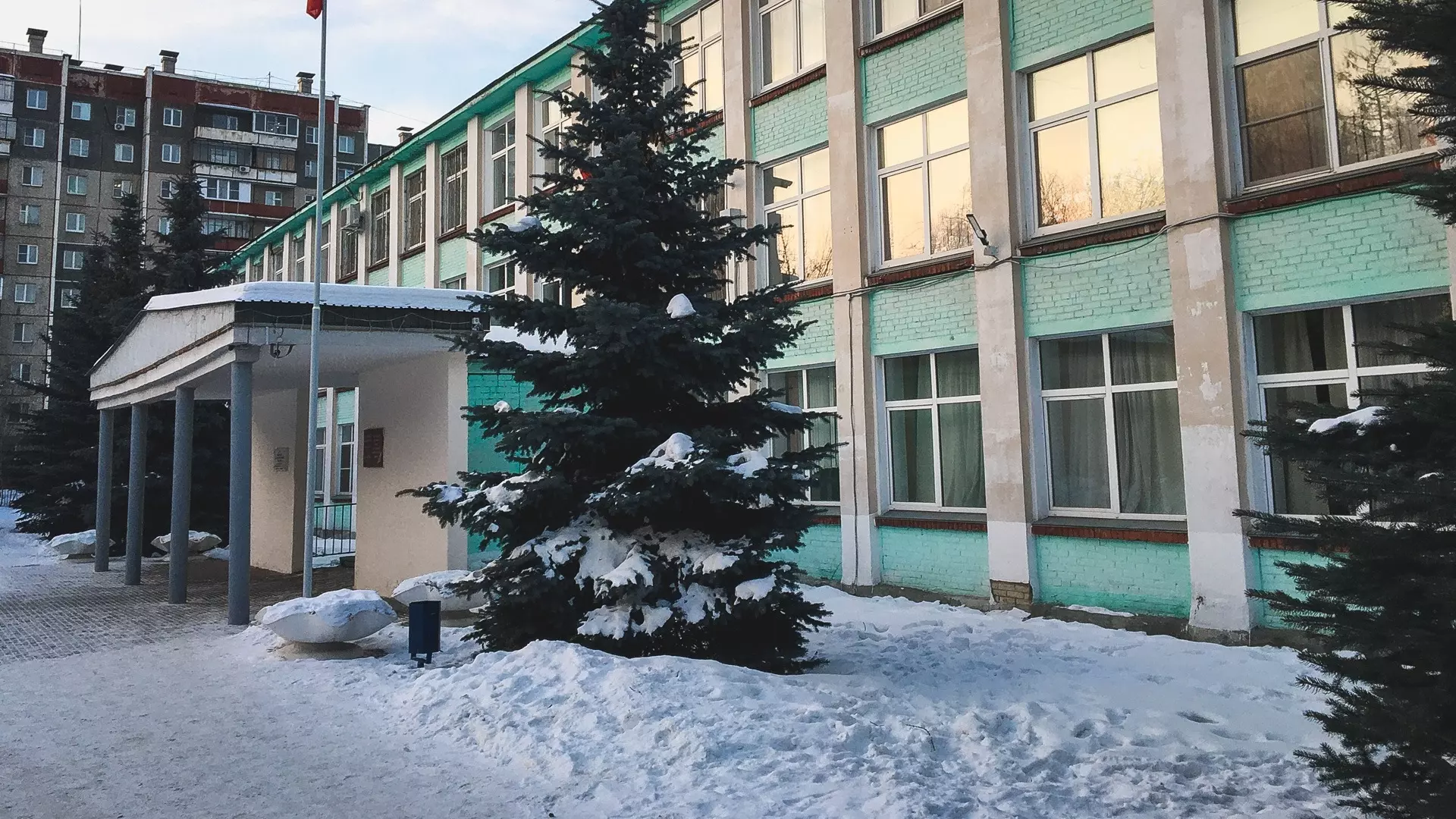 Родители школьников в Екатеринбурге выступили в защиту учительницы