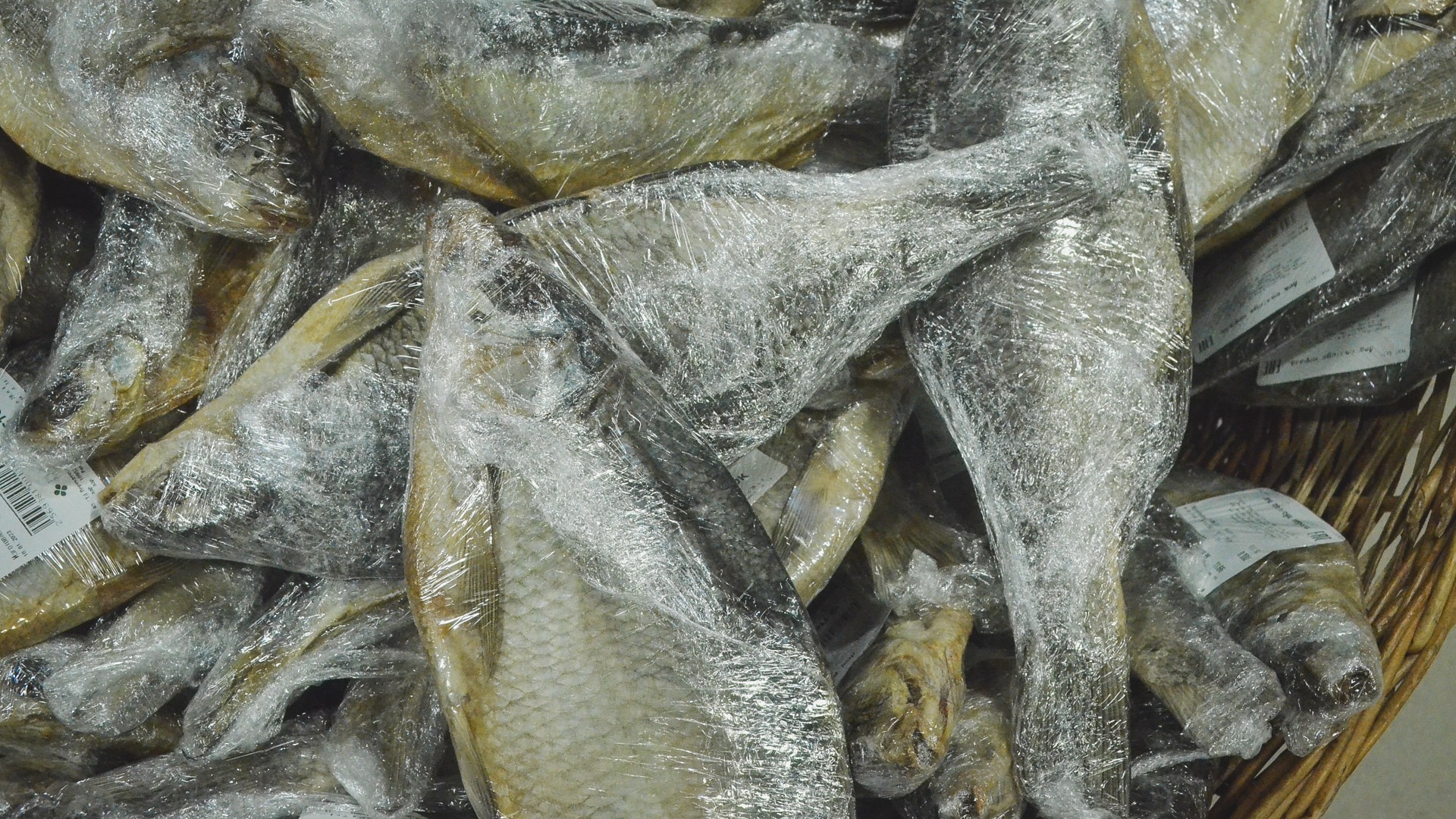 Покупатель обнаружил опарышей в рыбе из магазина «Светофор» в Нижнем Тагиле