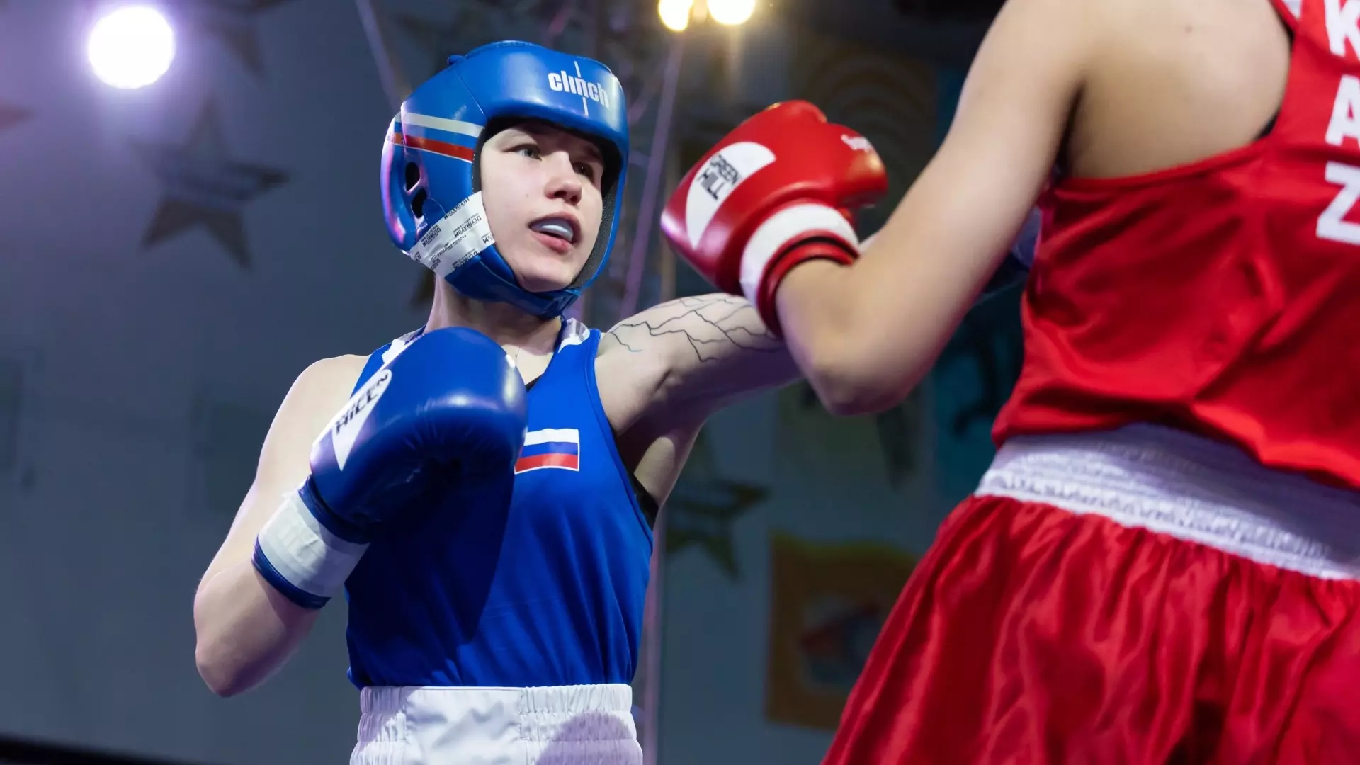 Тагильская спортсменка вышла финал Кубка мира нефтяных стран по боксу