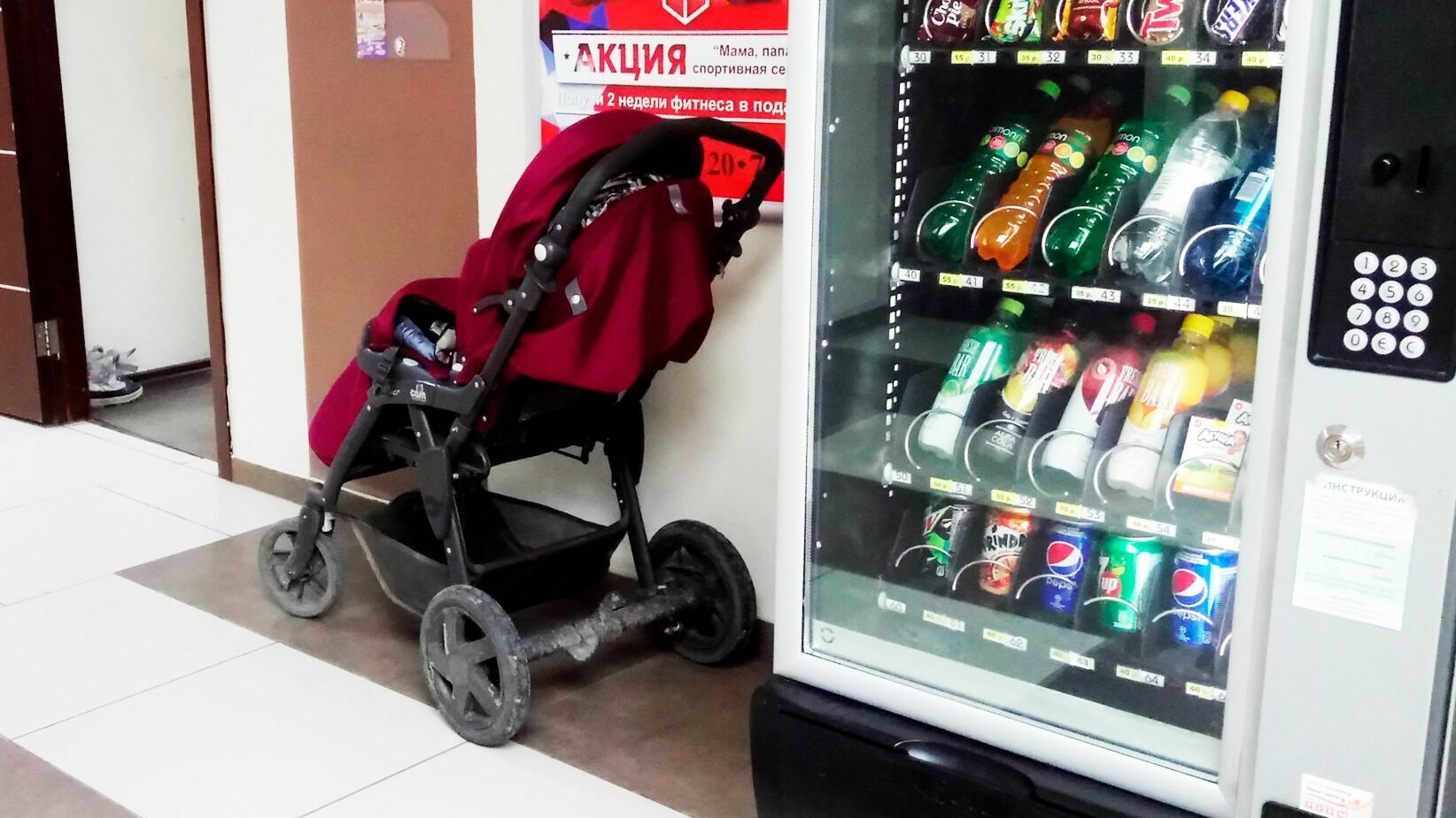 Бастрыкин заинтересовался попыткой кражи ребенка из коляски в Качканаре