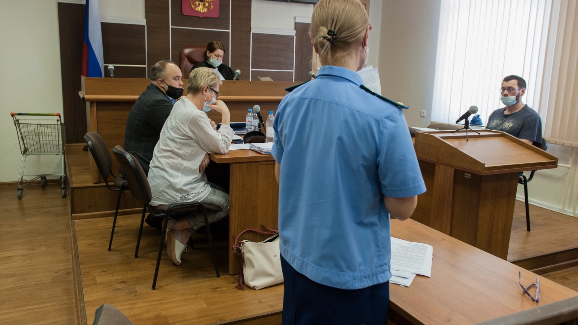 Выдачей «липовых» документов занимался замначальника пожарной части в Екатеринбурге