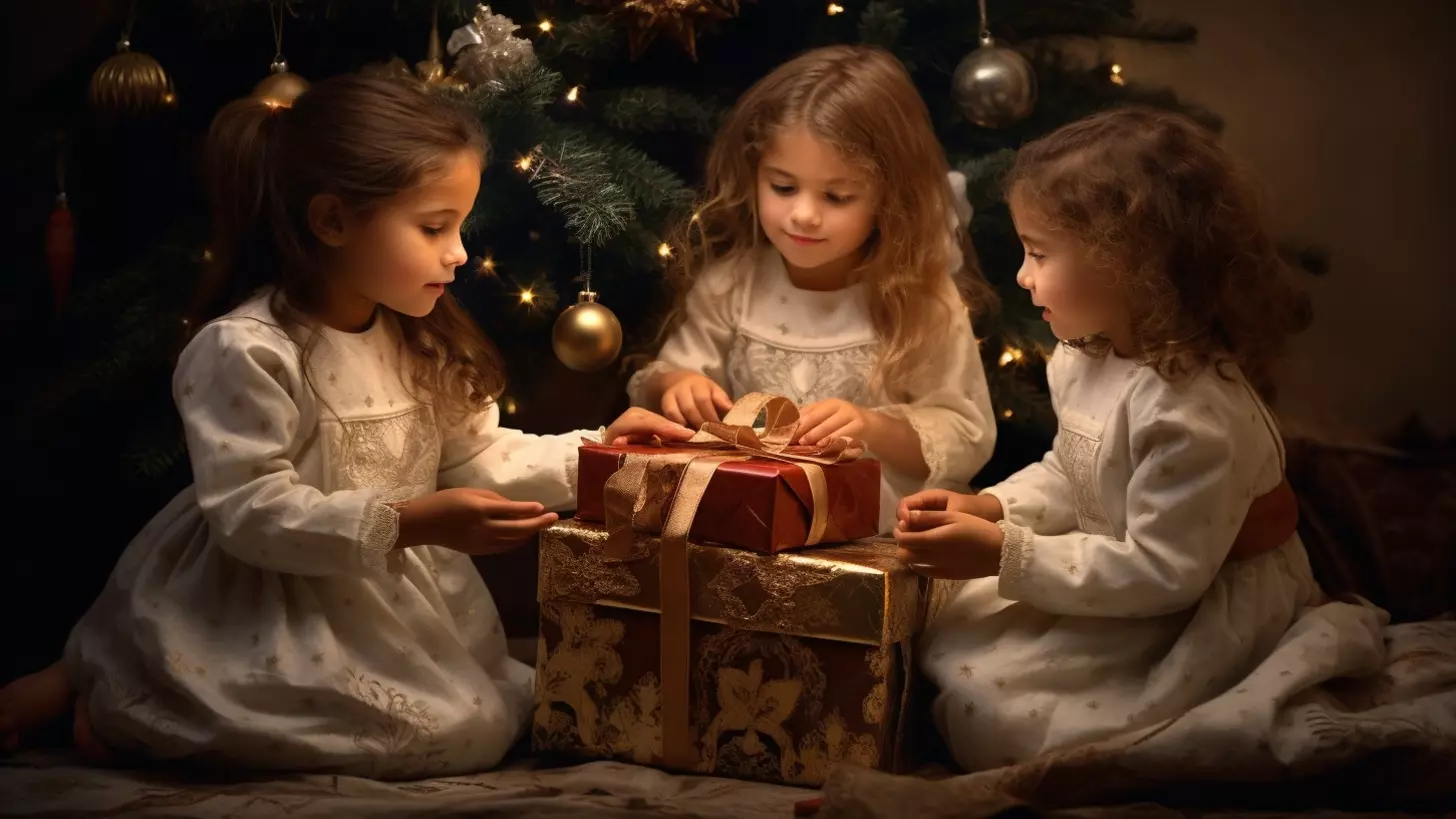 Новый год и экономия: как сохранить мир в семье, не покупая дорогие подарки для детей