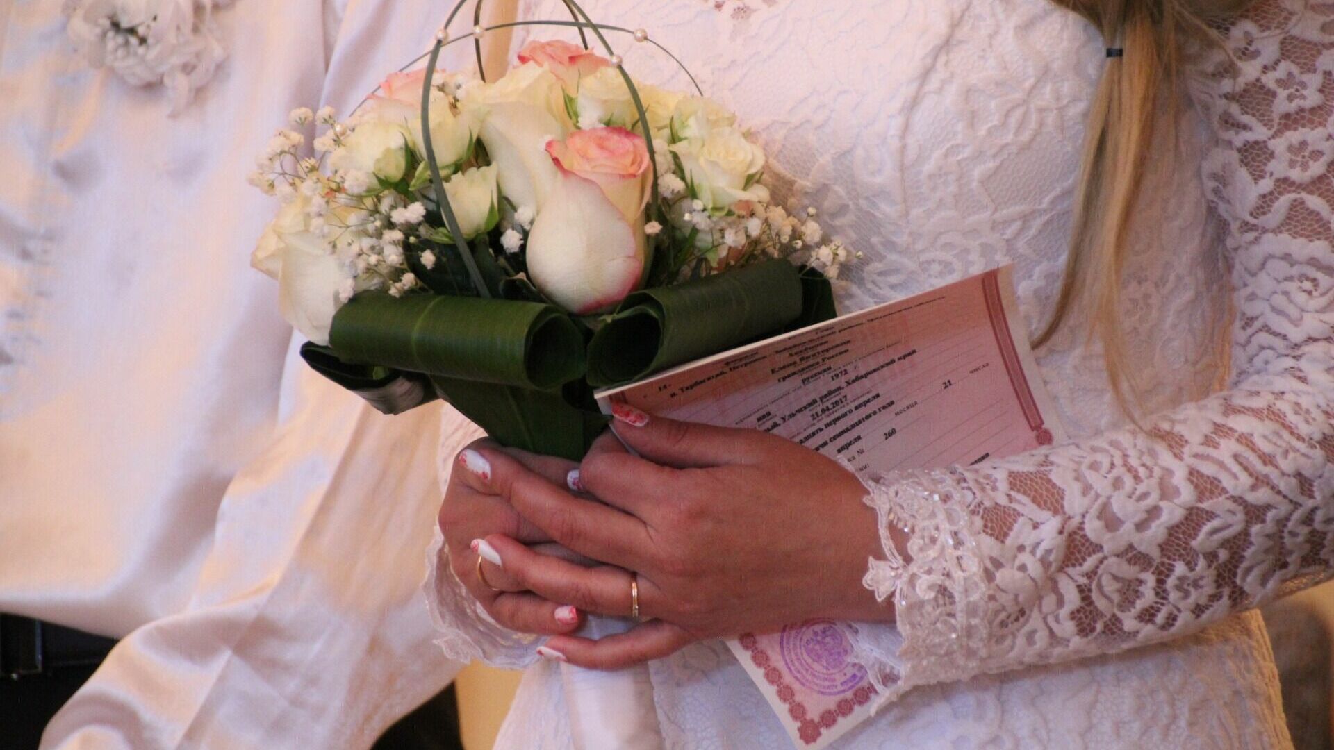 Пара из Верхней Пышмы победила на шоу «Четыре свадьбы»