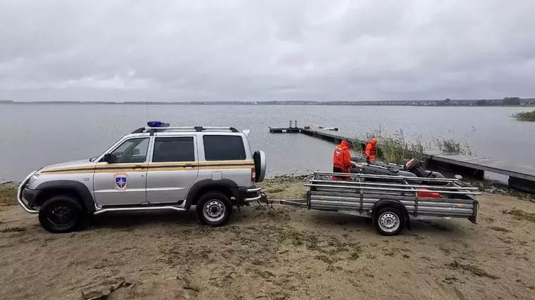Рыбак из Екатеринбурга найден мертвым в челябинском озере Куяш
