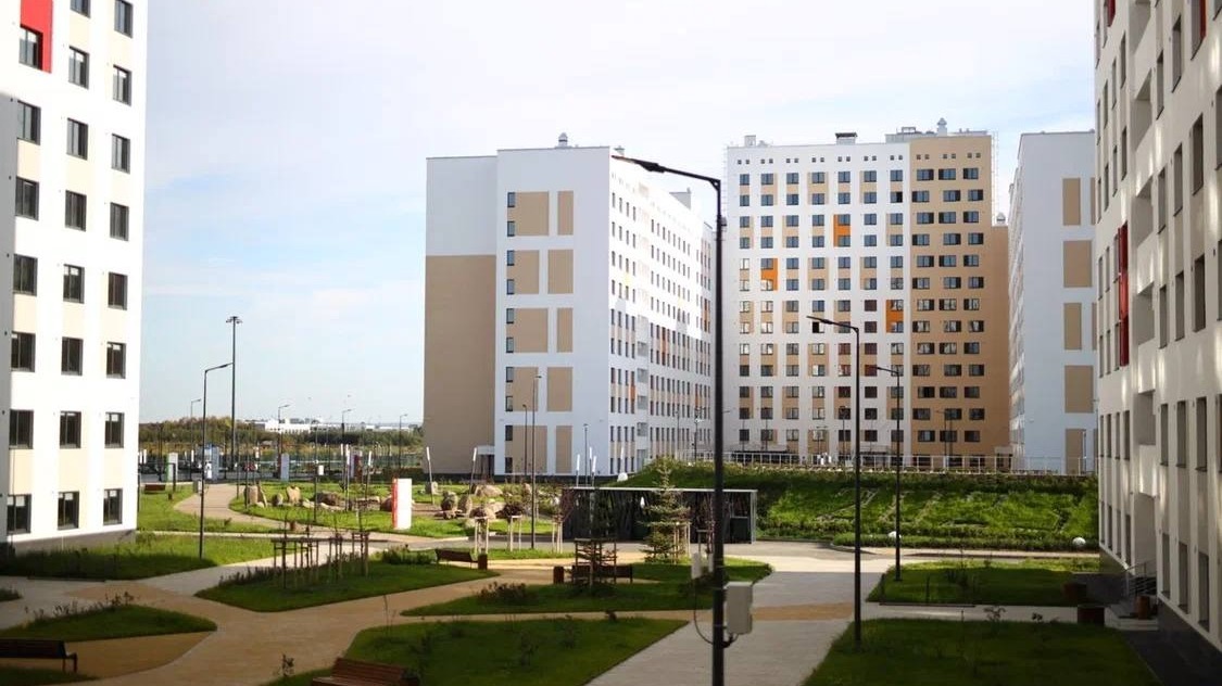 Четыре автобусных маршрута запустят до новых общежитий УрФУ в Новокольцовском