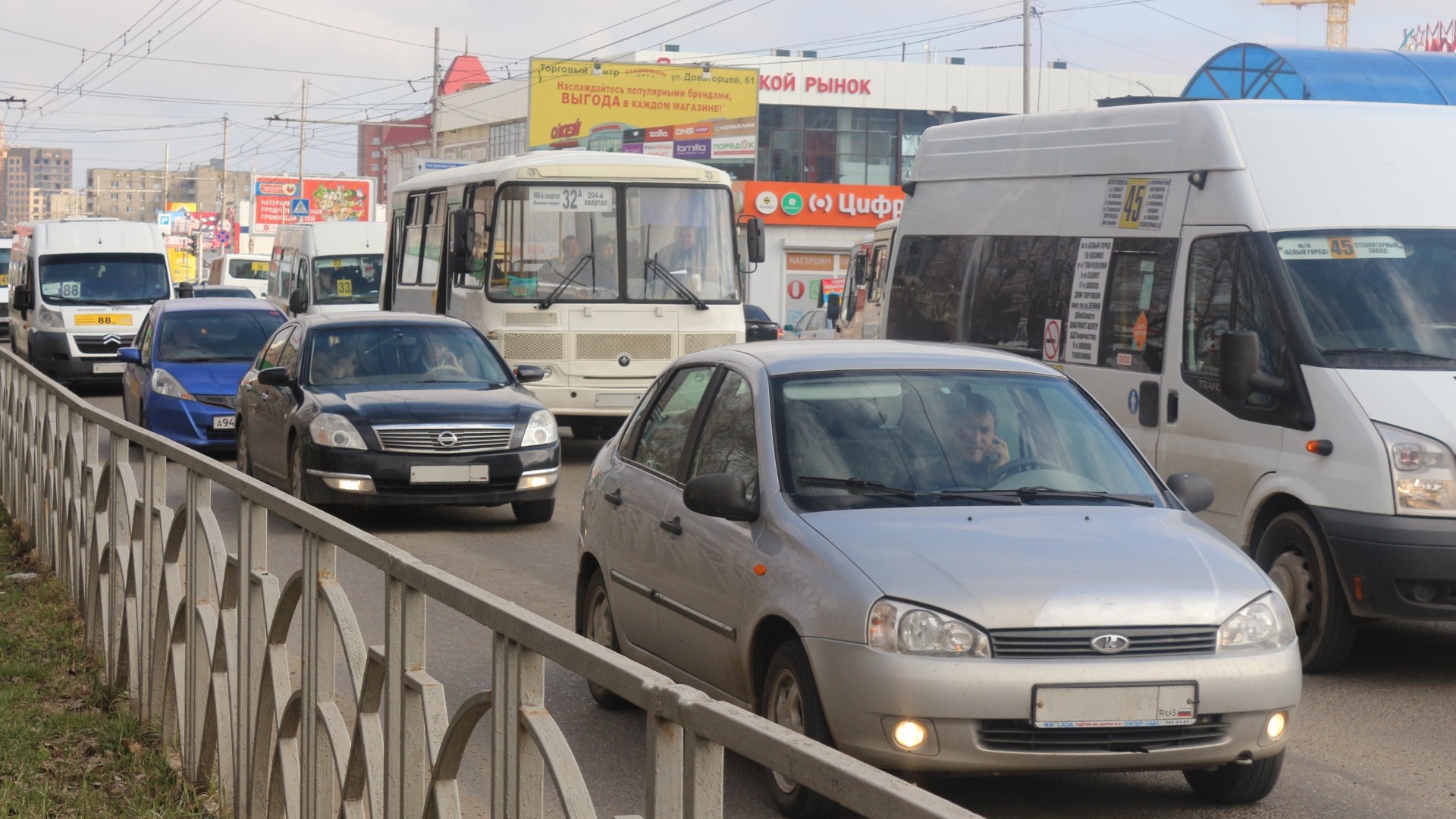 В Нижнем Тагиле замерят уровень загрязнения воздуха от транспорта