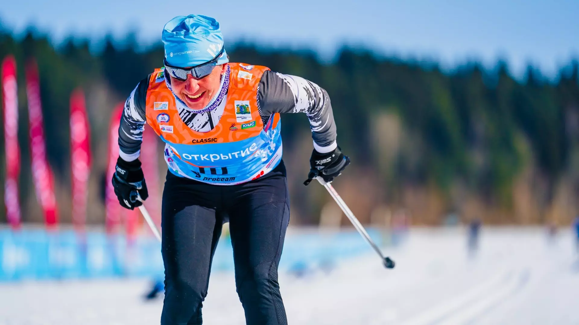 Победители Югорского лыжного марафона получат денежные призы от группы ВТБ